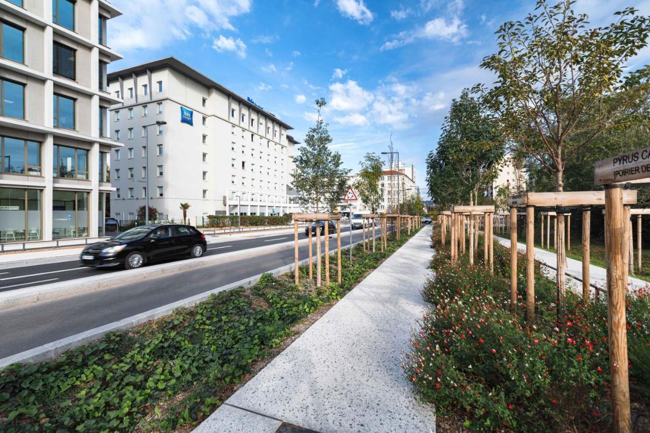 Ibis Budget Lyon Villeurbanne Luaran gambar
