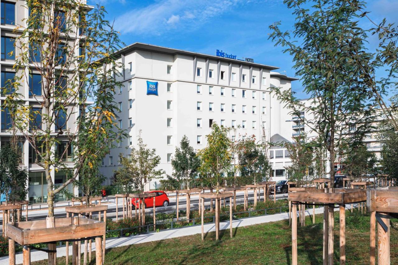 Ibis Budget Lyon Villeurbanne Luaran gambar