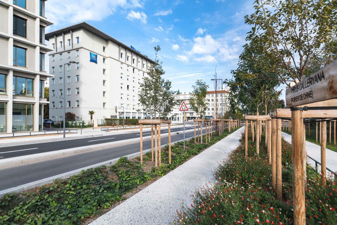 Ibis Budget Lyon Villeurbanne Luaran gambar