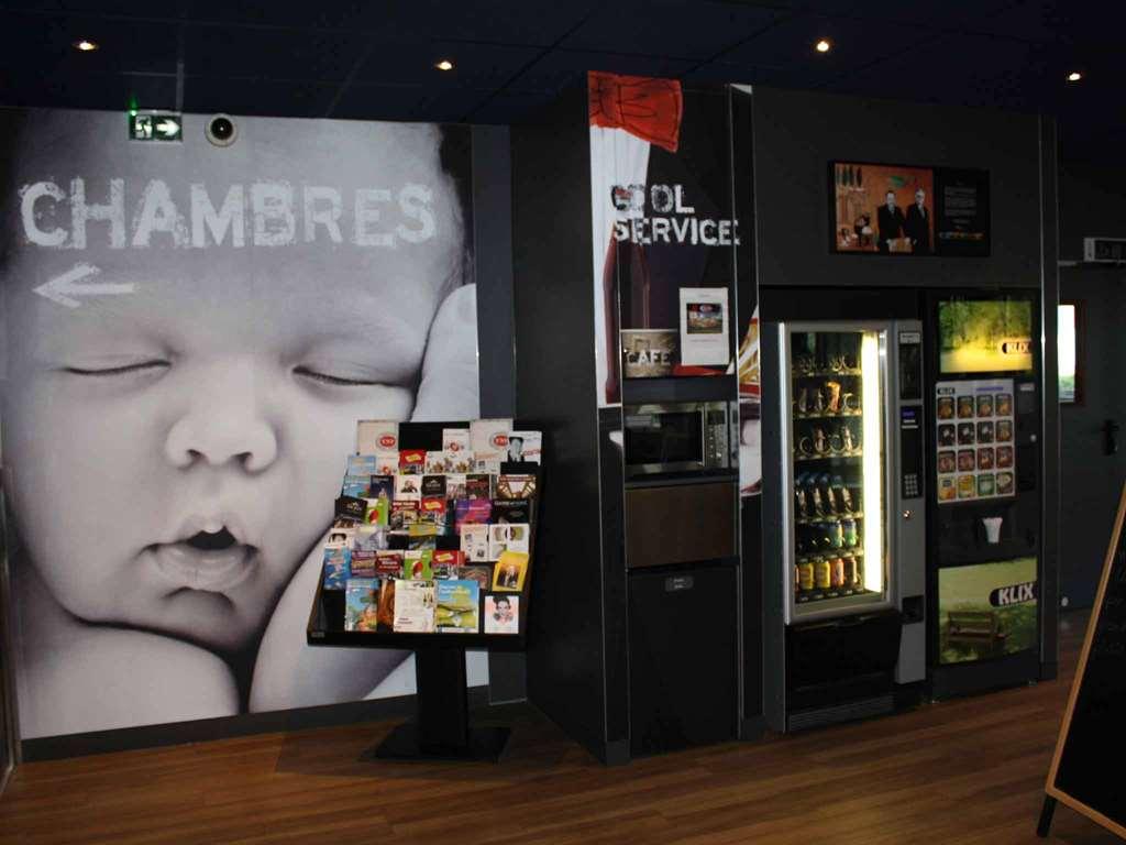 Ibis Budget Lyon Villeurbanne Luaran gambar
