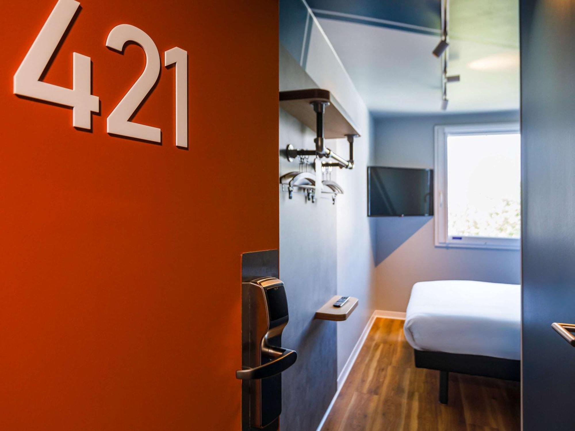 Ibis Budget Lyon Villeurbanne Luaran gambar