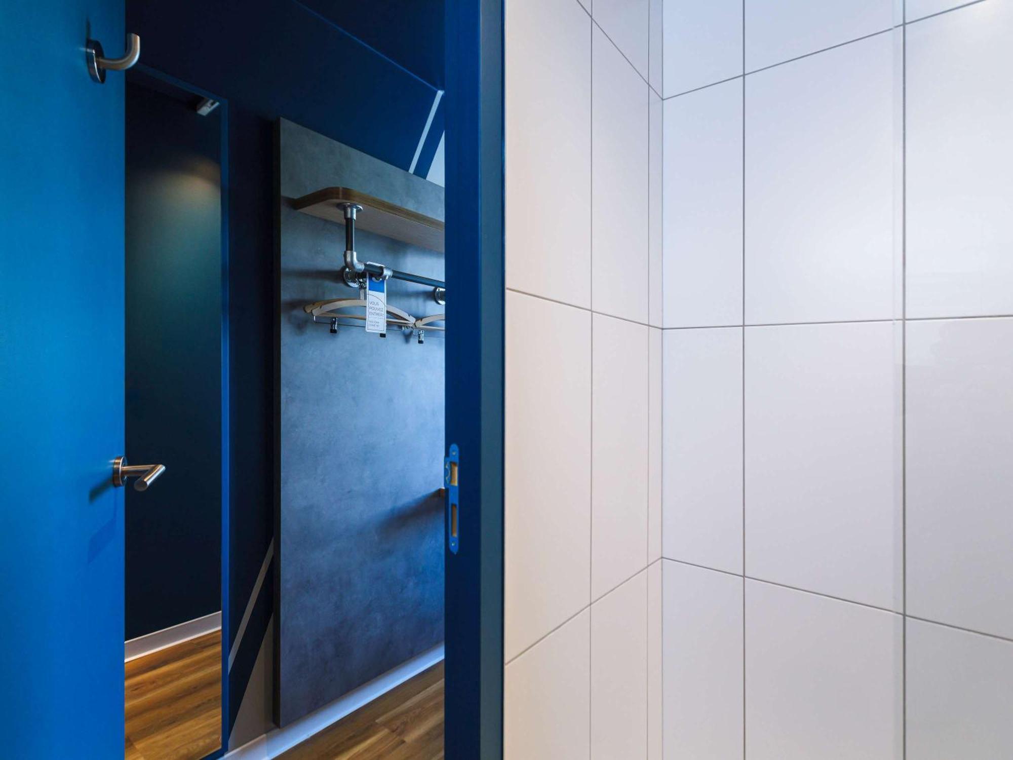 Ibis Budget Lyon Villeurbanne Luaran gambar