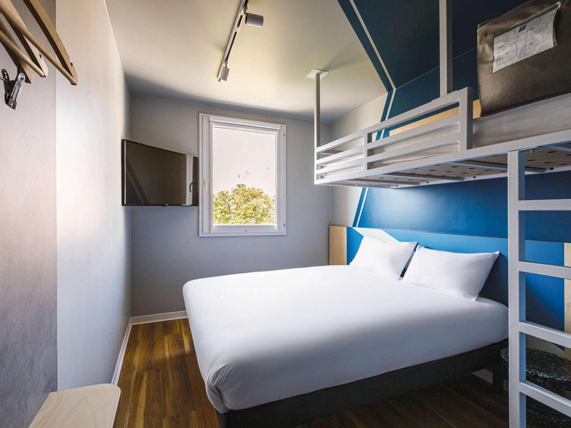 Ibis Budget Lyon Villeurbanne Luaran gambar