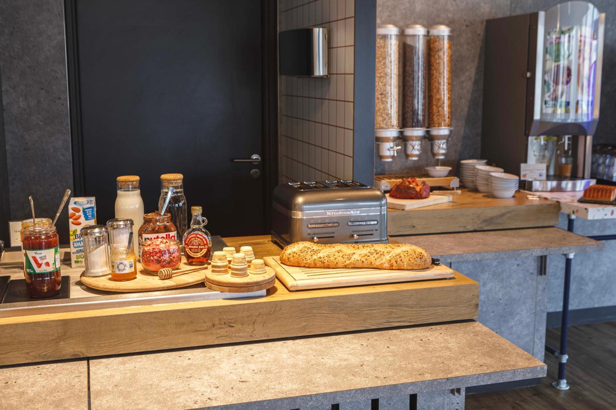 Ibis Budget Lyon Villeurbanne Luaran gambar