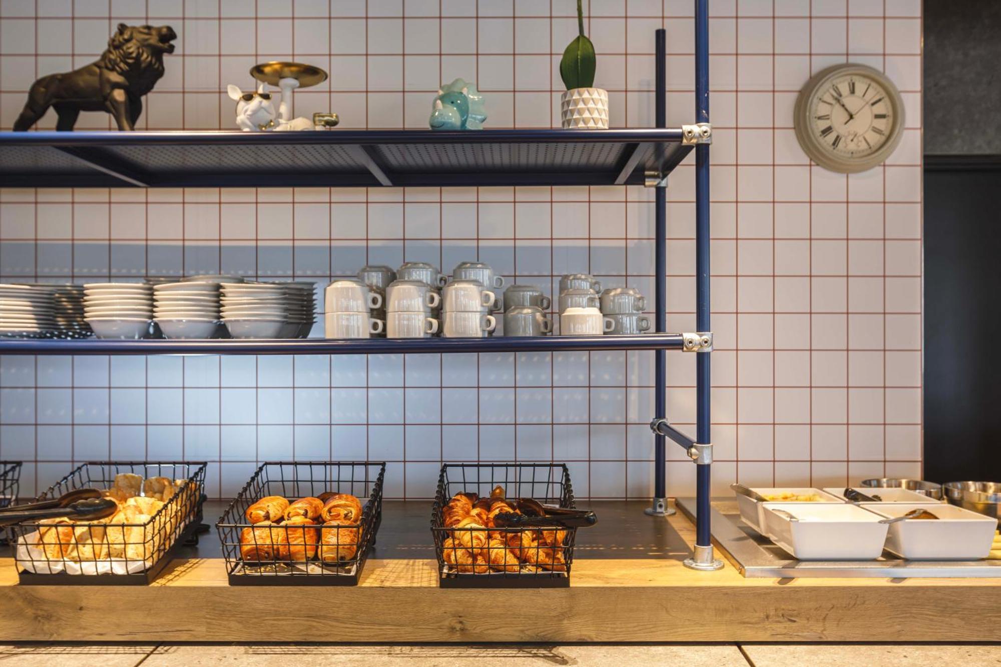 Ibis Budget Lyon Villeurbanne Luaran gambar