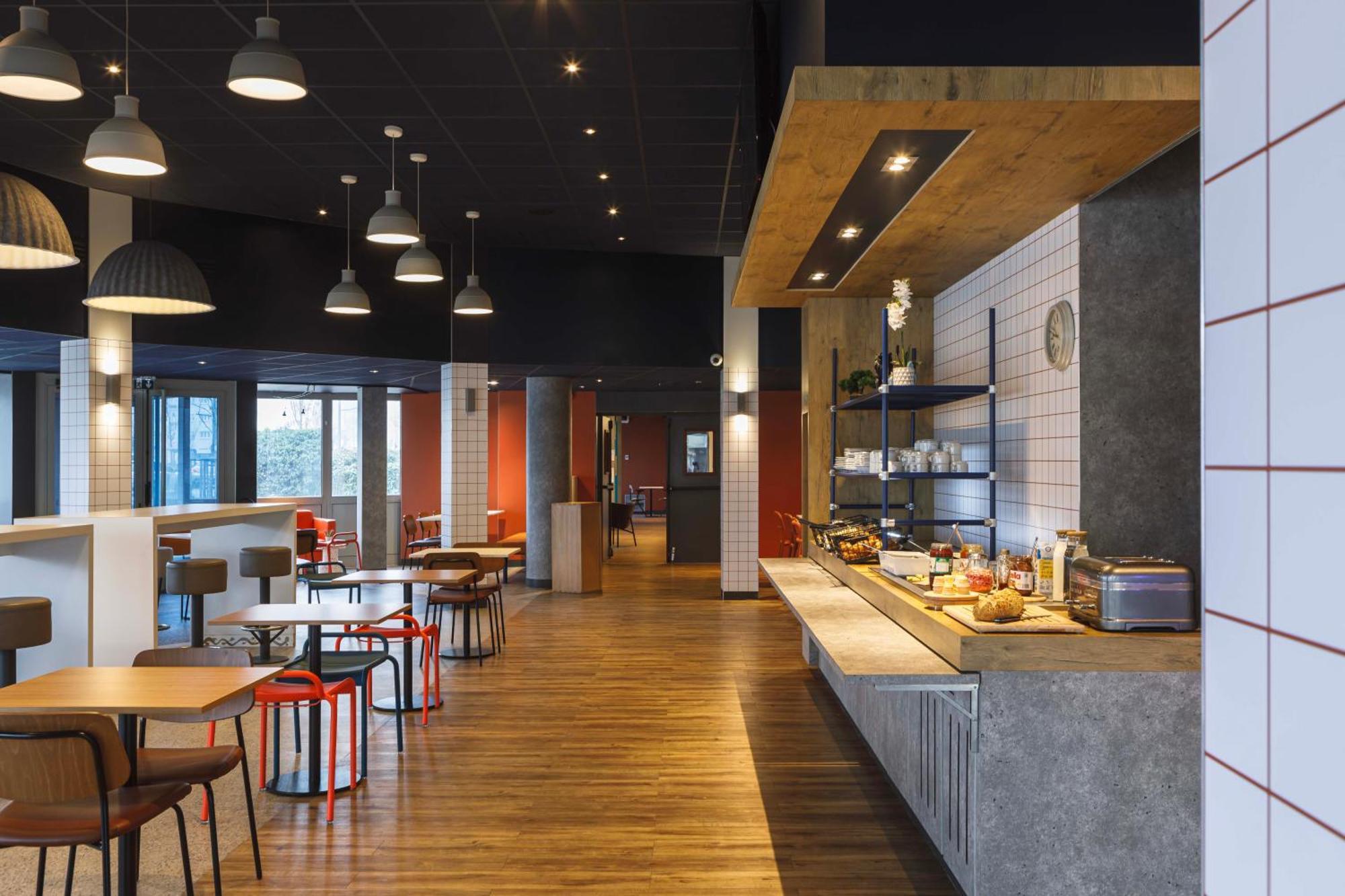 Ibis Budget Lyon Villeurbanne Luaran gambar