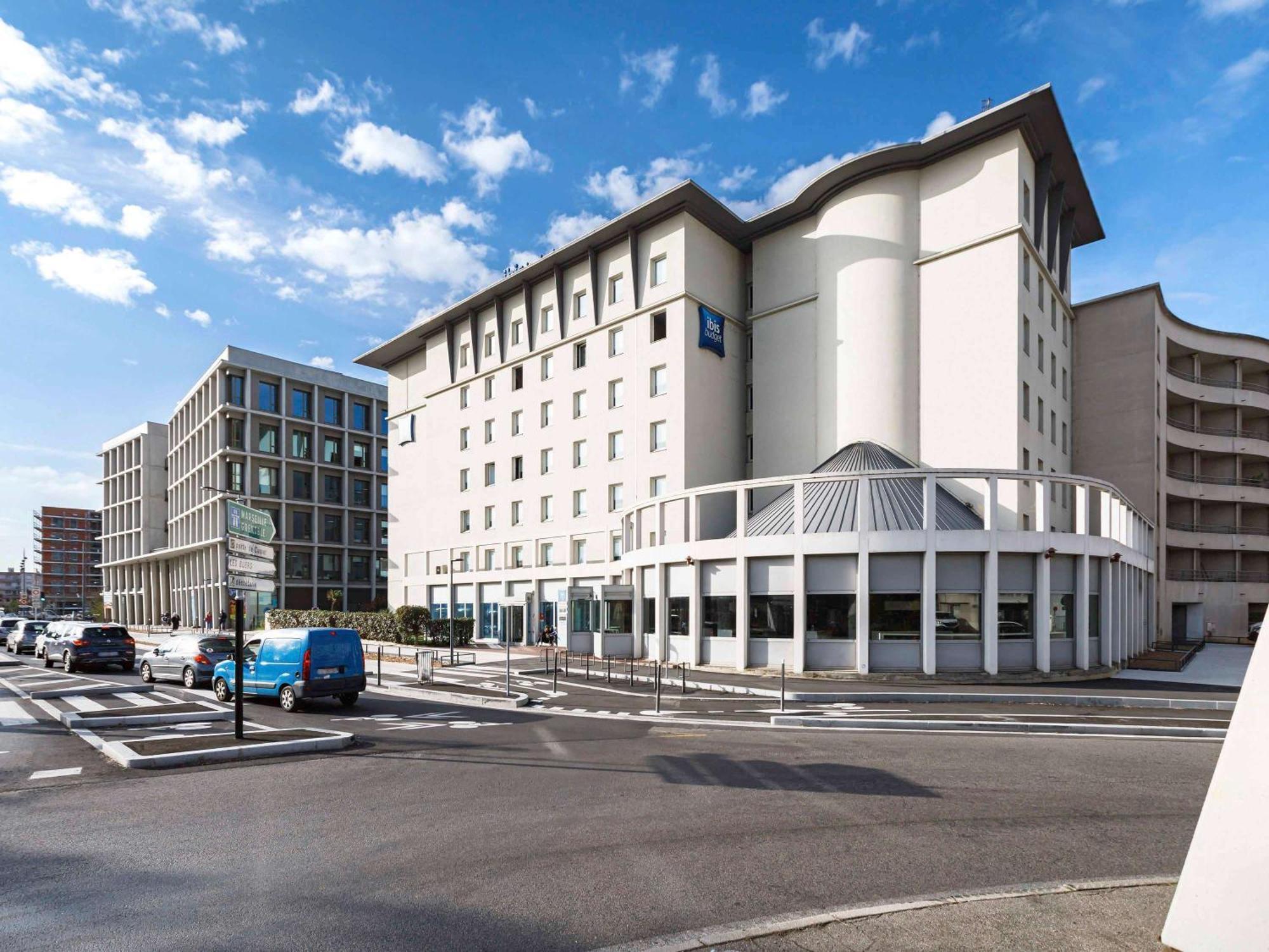 Ibis Budget Lyon Villeurbanne Luaran gambar