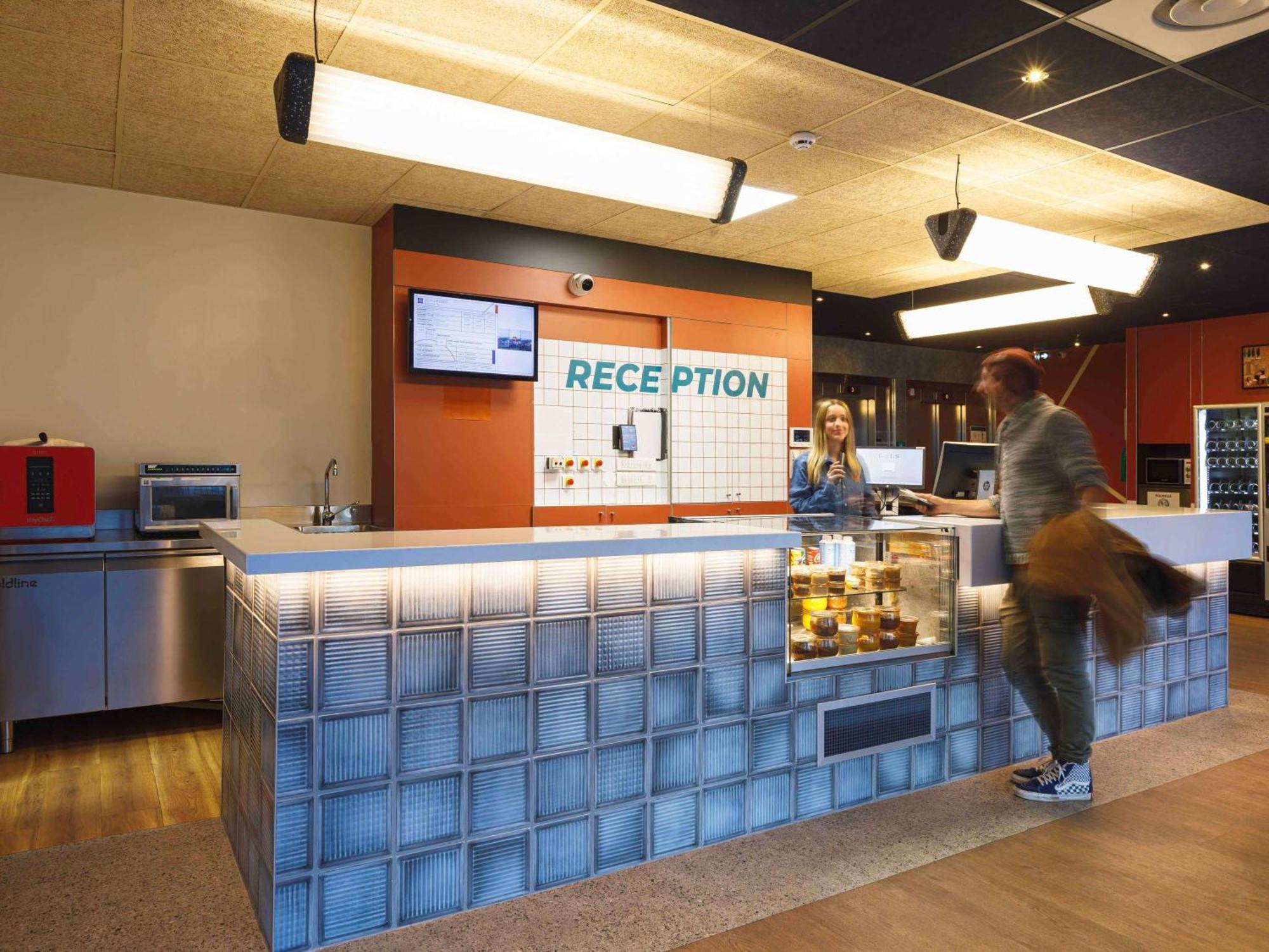 Ibis Budget Lyon Villeurbanne Luaran gambar