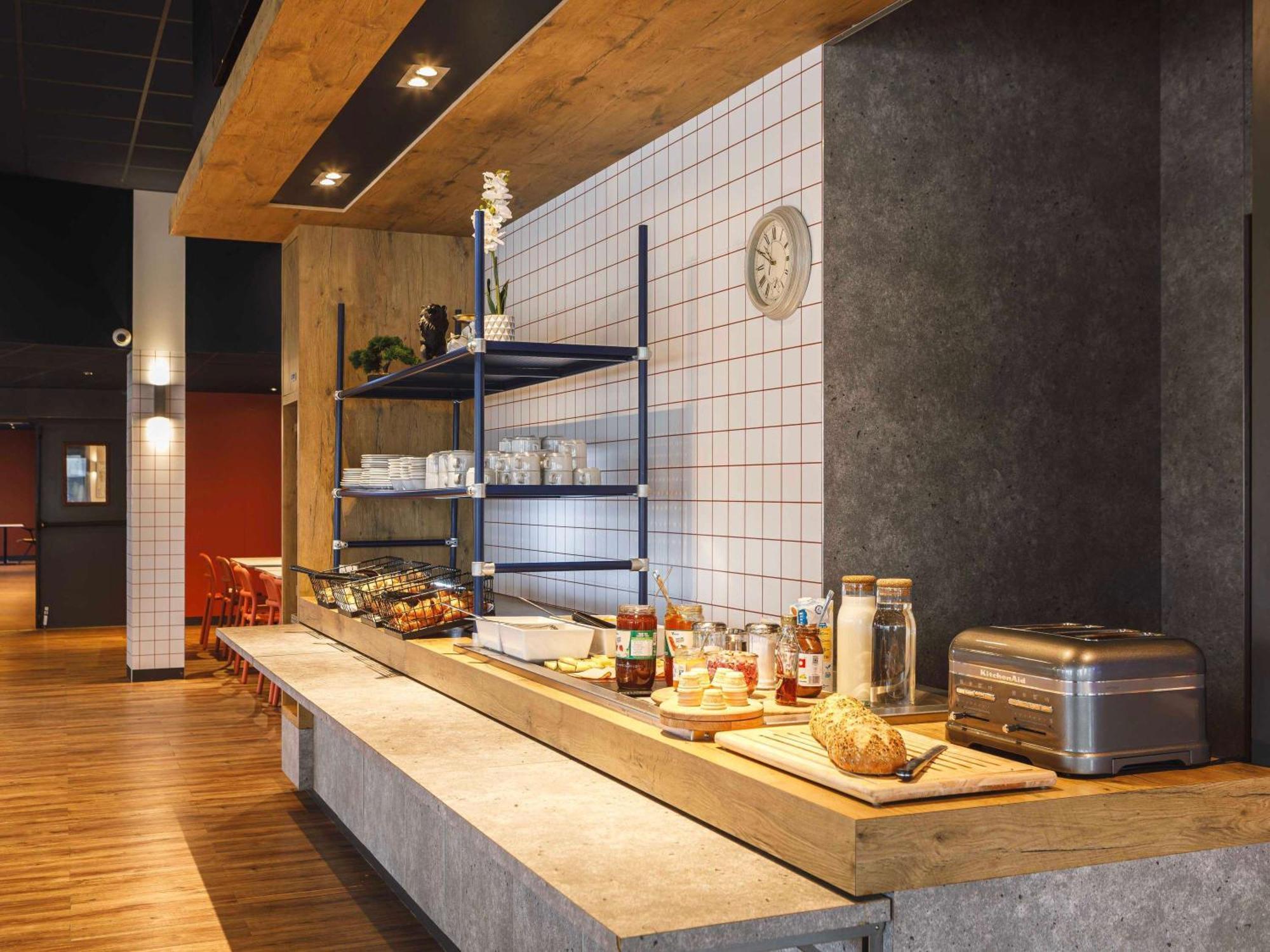 Ibis Budget Lyon Villeurbanne Luaran gambar