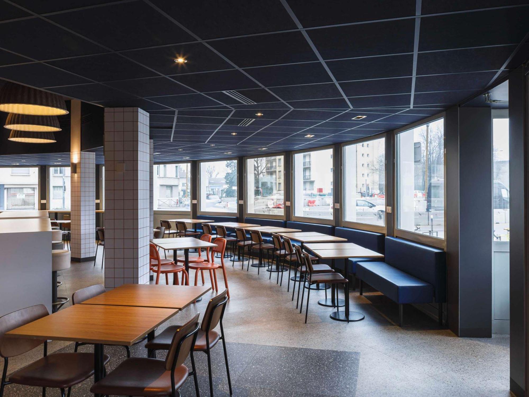 Ibis Budget Lyon Villeurbanne Luaran gambar