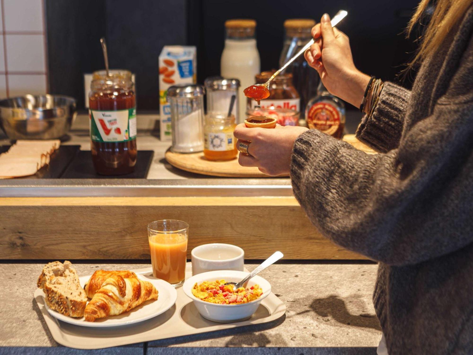 Ibis Budget Lyon Villeurbanne Luaran gambar