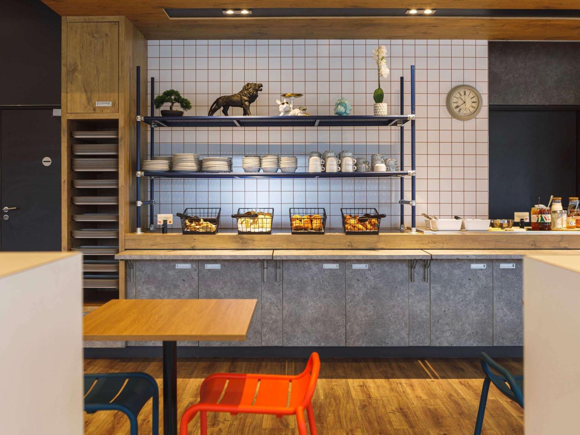 Ibis Budget Lyon Villeurbanne Luaran gambar