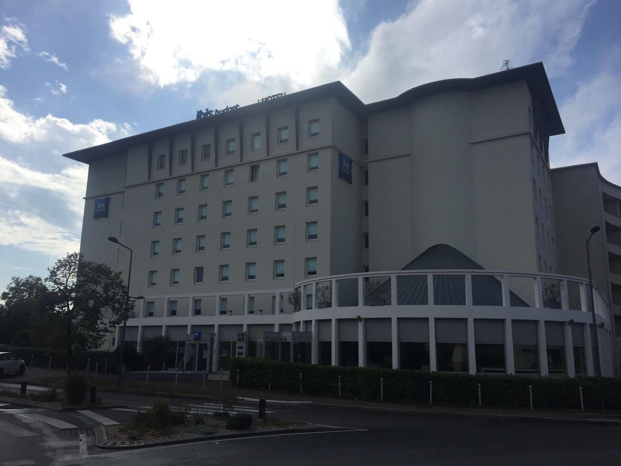 Ibis Budget Lyon Villeurbanne Luaran gambar