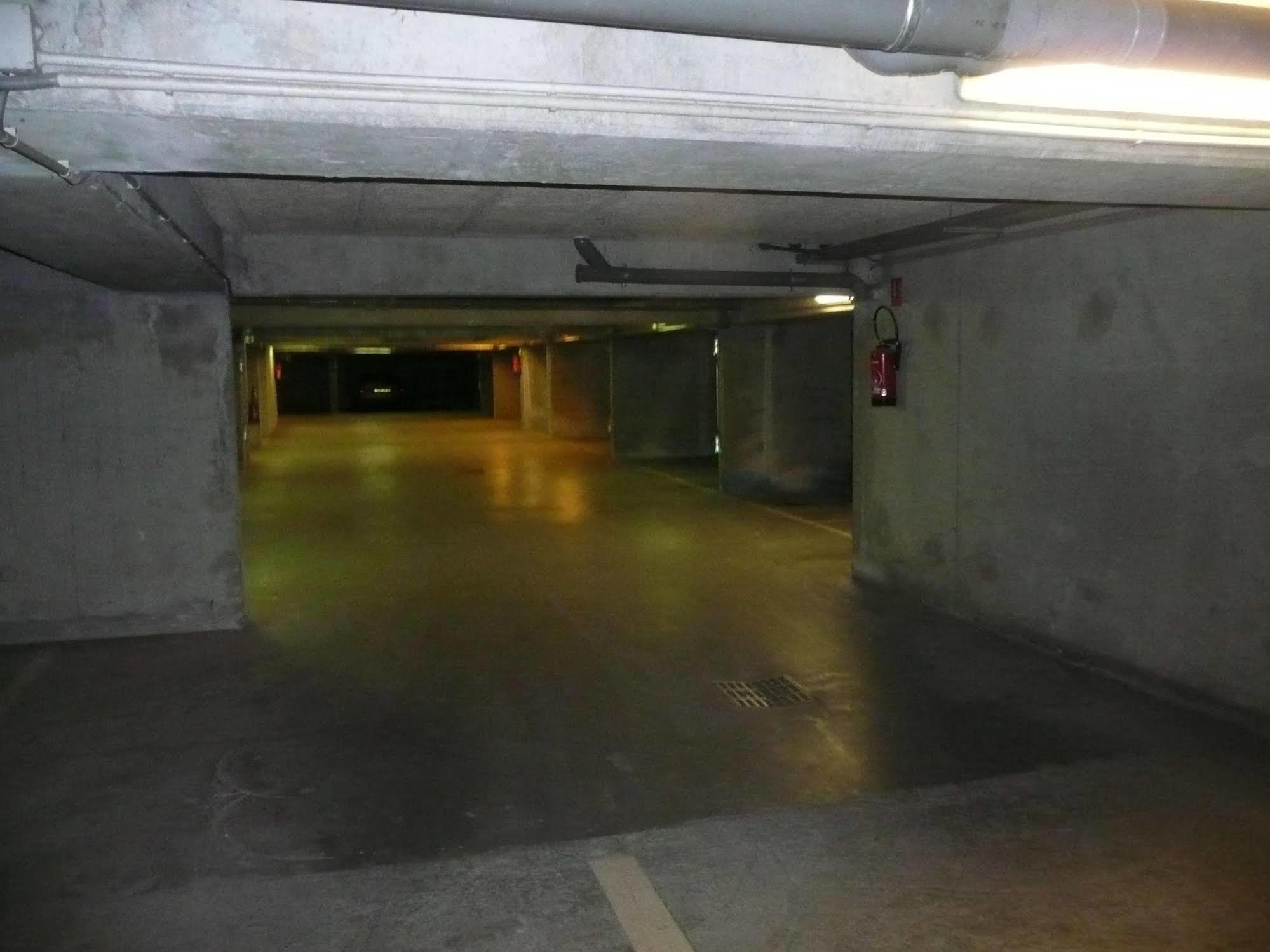 Ibis Budget Lyon Villeurbanne Luaran gambar