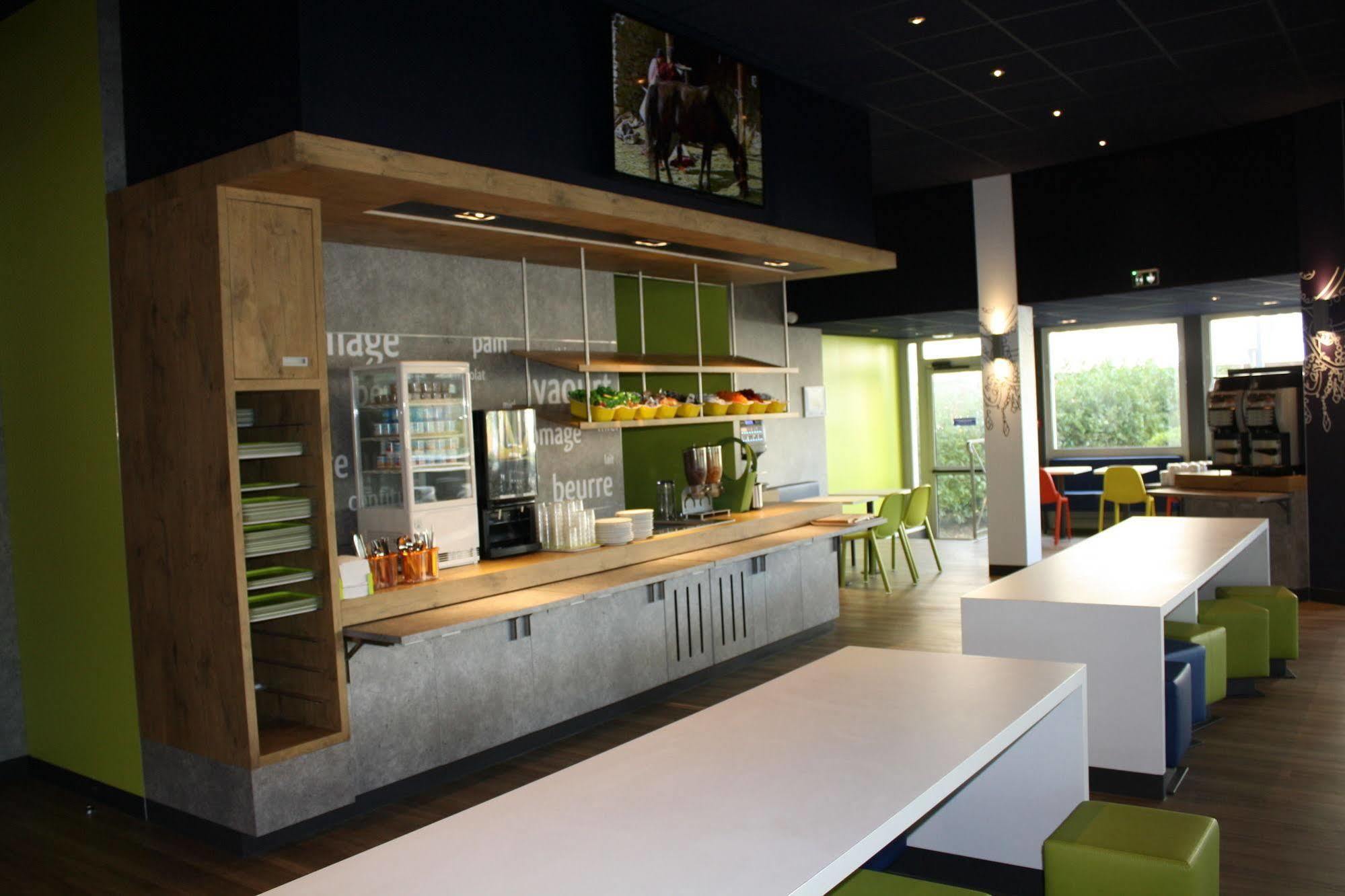 Ibis Budget Lyon Villeurbanne Luaran gambar