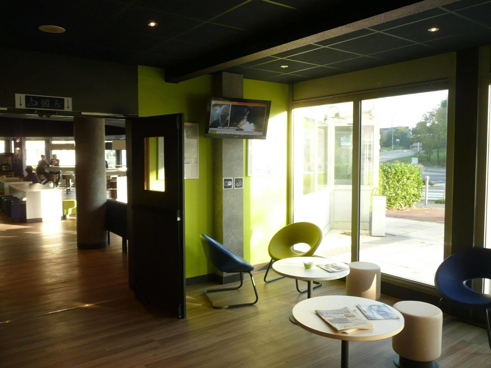 Ibis Budget Lyon Villeurbanne Luaran gambar
