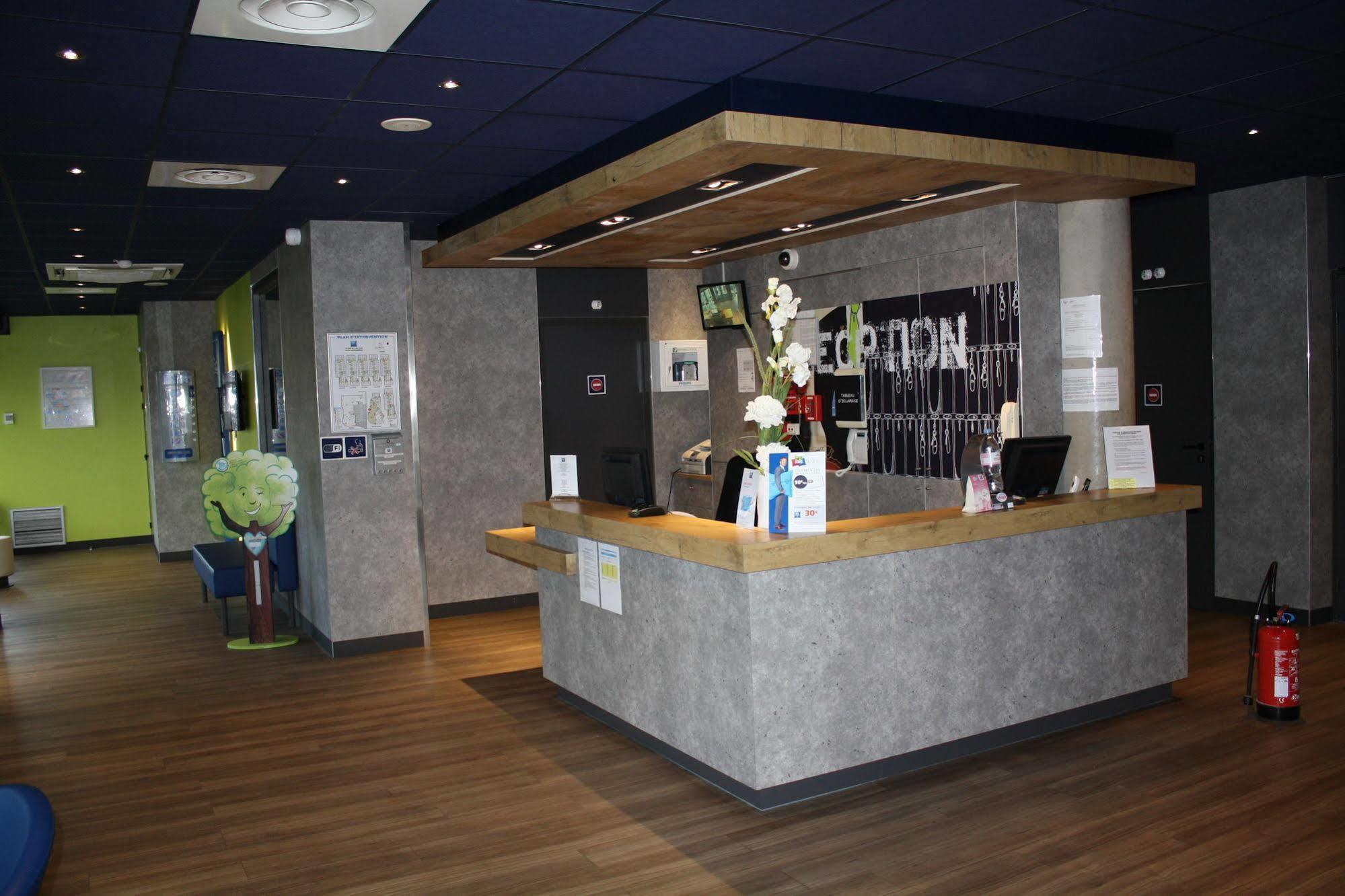 Ibis Budget Lyon Villeurbanne Luaran gambar